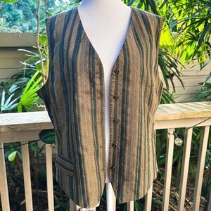 Liz-claiborne Women's multi Gilet